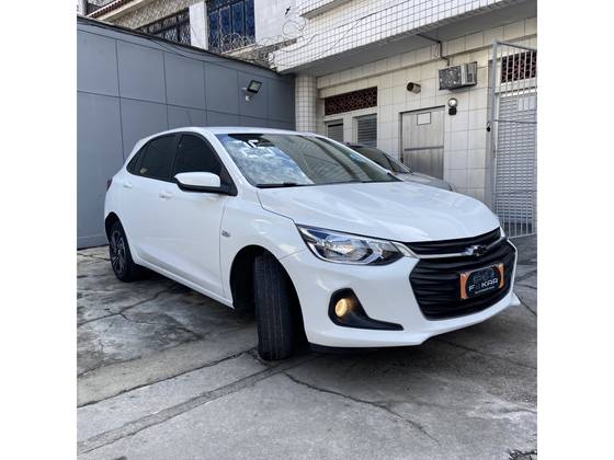 CHEVROLET ONIX 1.0 FLEX LT MANUAL CHEVROLET ONIX 1.0 FLEX LT MANUAL